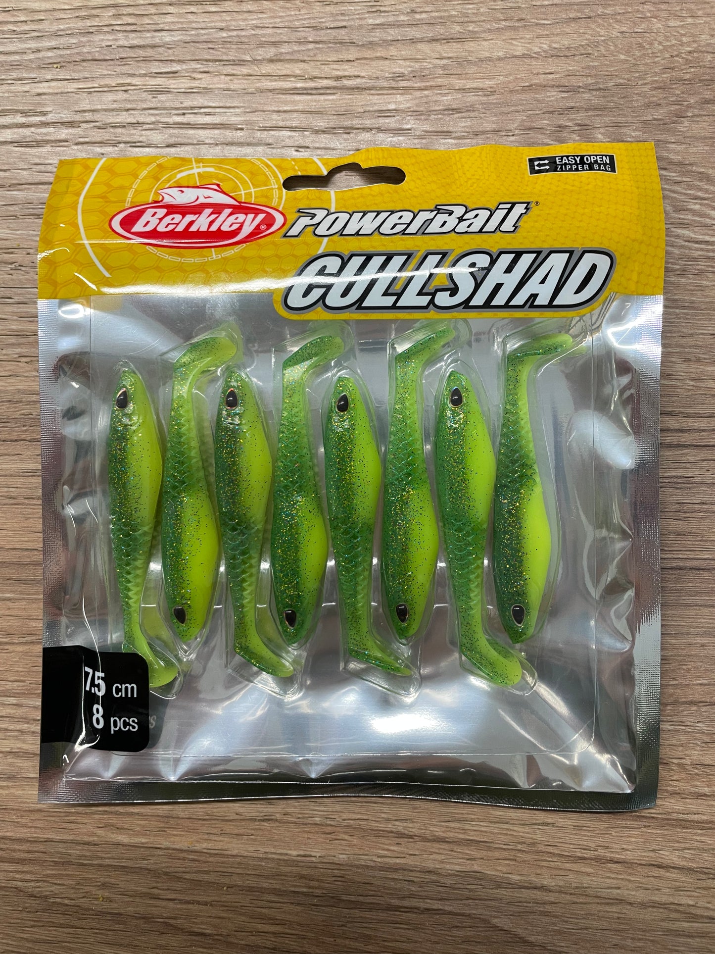 Berkley Cullshad 7.5CM