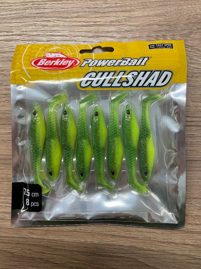 Berkley Cullshad 7.5CM