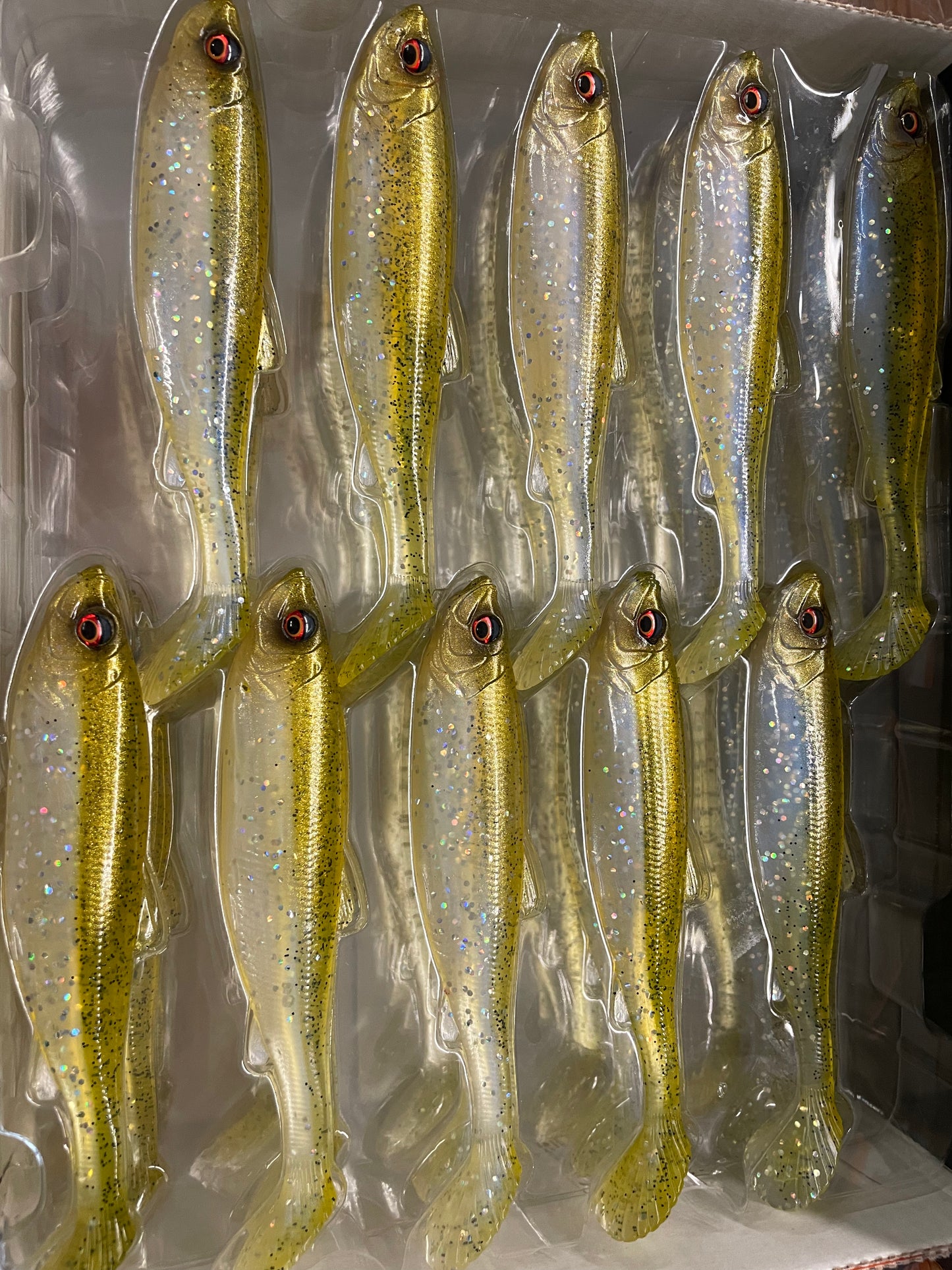 Savage Gear 3D Herring Shad 13CM / 17G Bulk