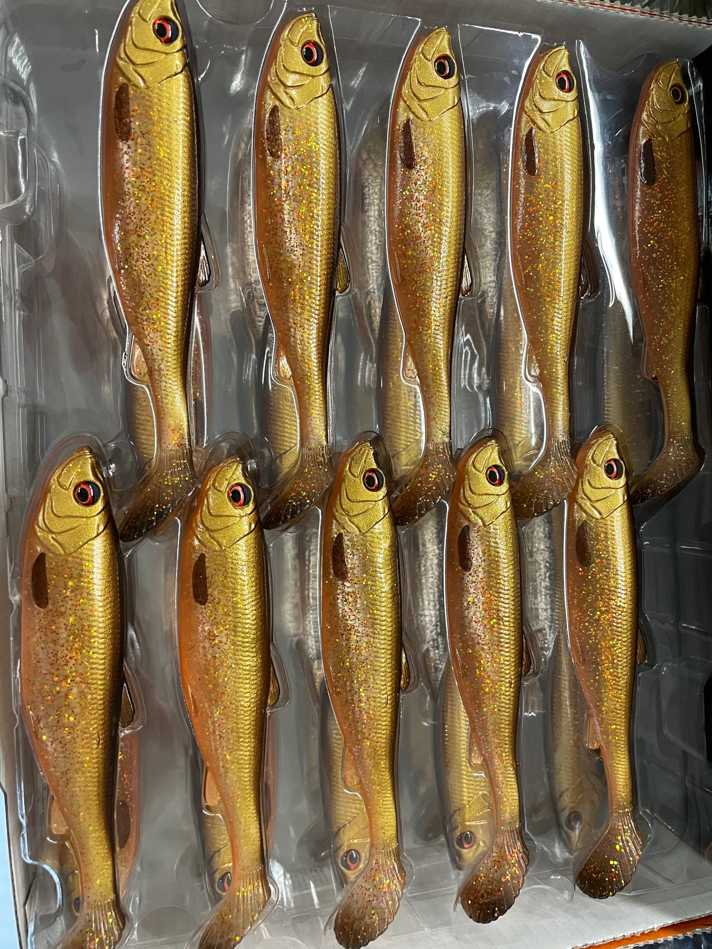 Savage Gear 3D Herring Shad 13CM / 17G Bulk