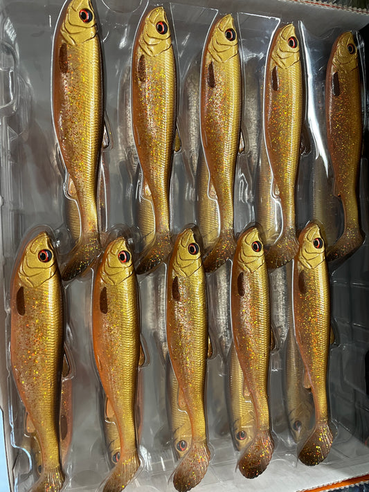 Savage Gear 3D Herring Shad 13CM / 17G Bulk