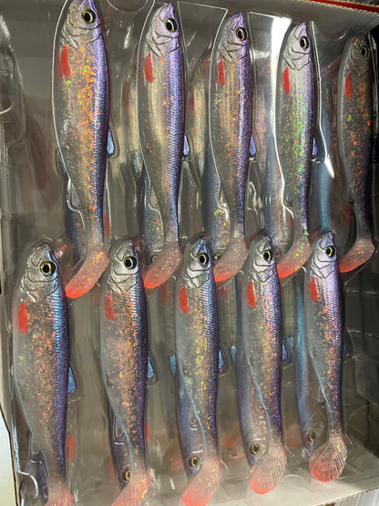 Savage Gear 3D Herring Shad 13CM / 17G Bulk