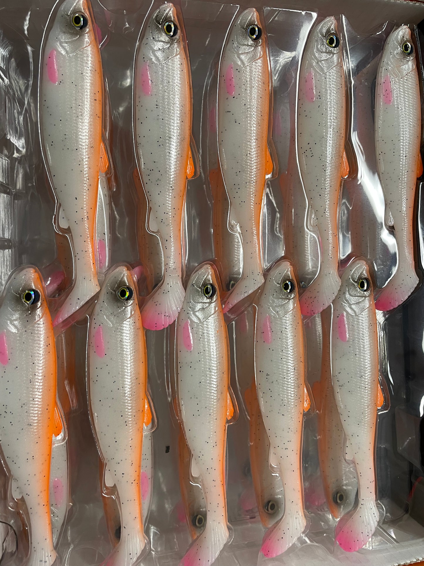 Savage Gear 3D Herring Shad 13CM / 17G Bulk