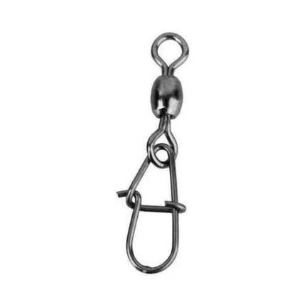 Savage Gear Eggsnap Swivel Girelle con Moschettone