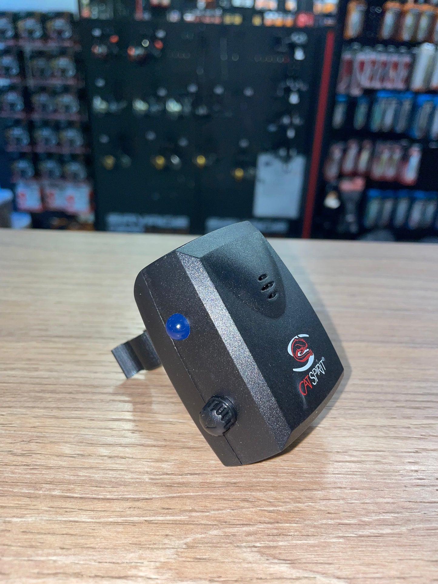 Cat Spirit Shake Bleu Avvisatore Pesca Siluro