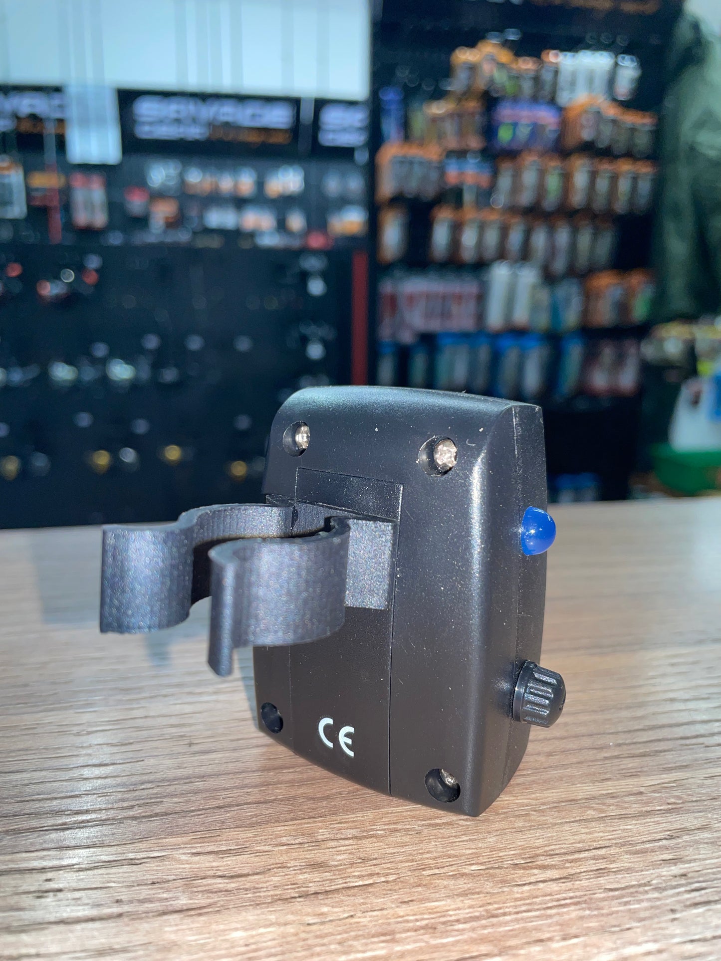 Cat Spirit Shake Bleu Avvisatore Pesca Siluro