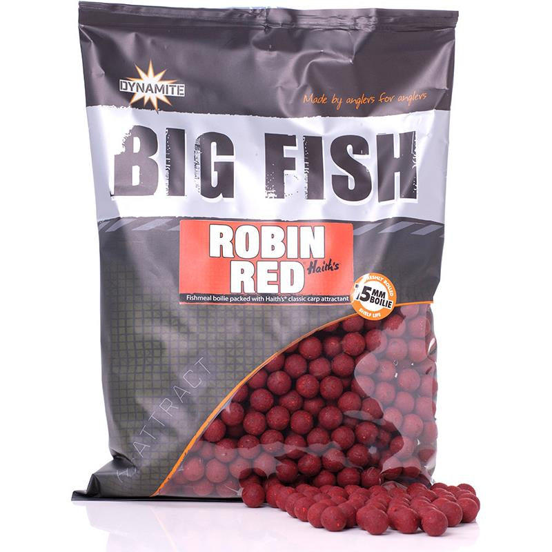 Dynamite Boilies Robin Red