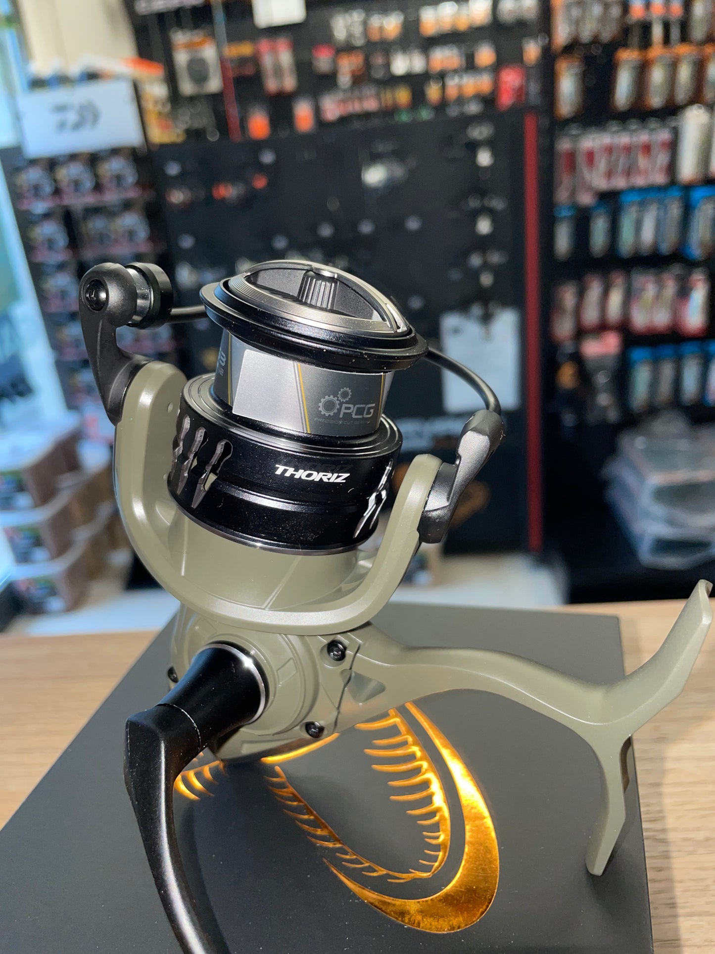 Savage Gear Thoriz Mulinello