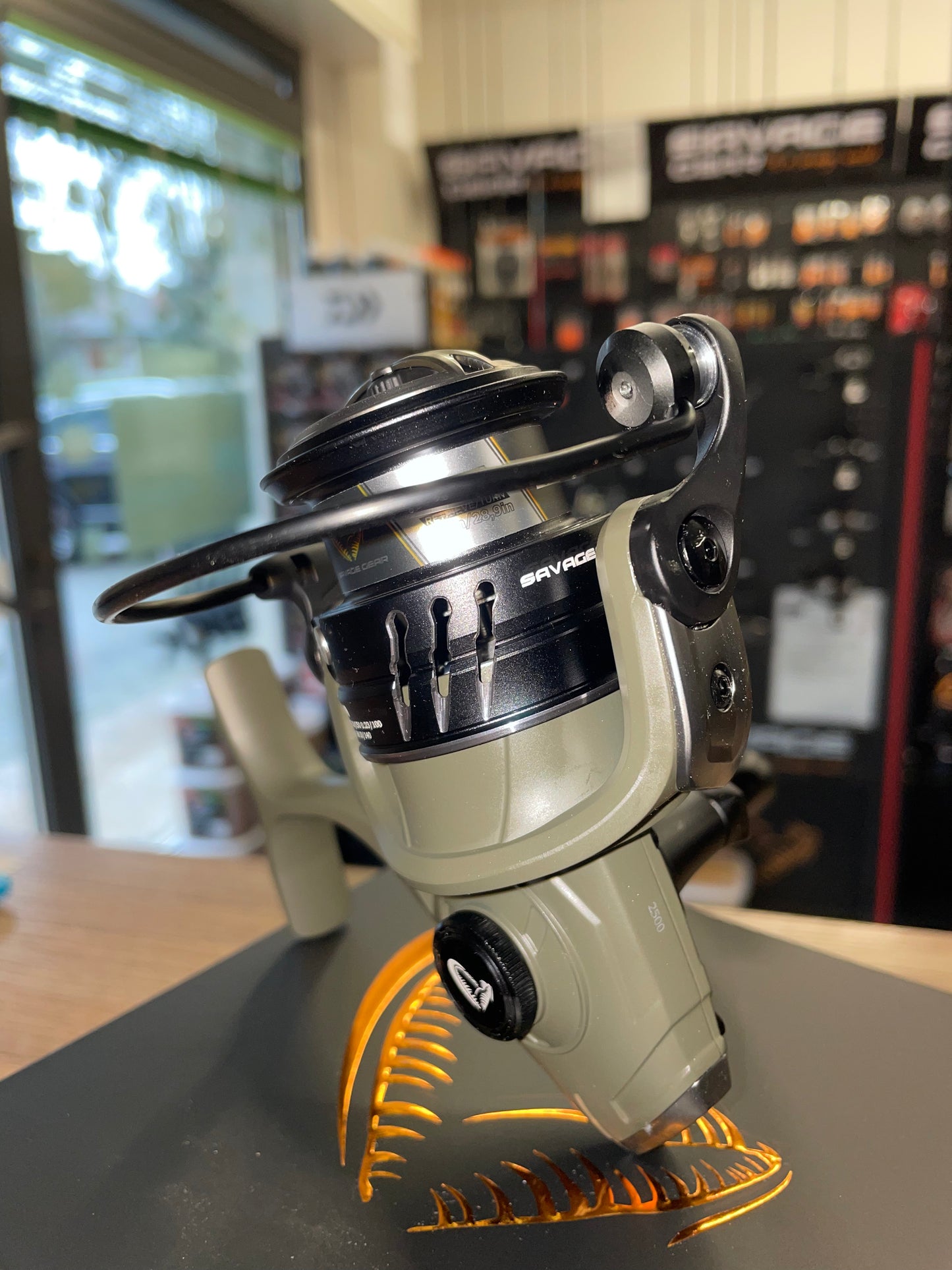 Savage Gear Thoriz Mulinello