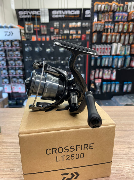 Daiwa Crossfire LT 2026