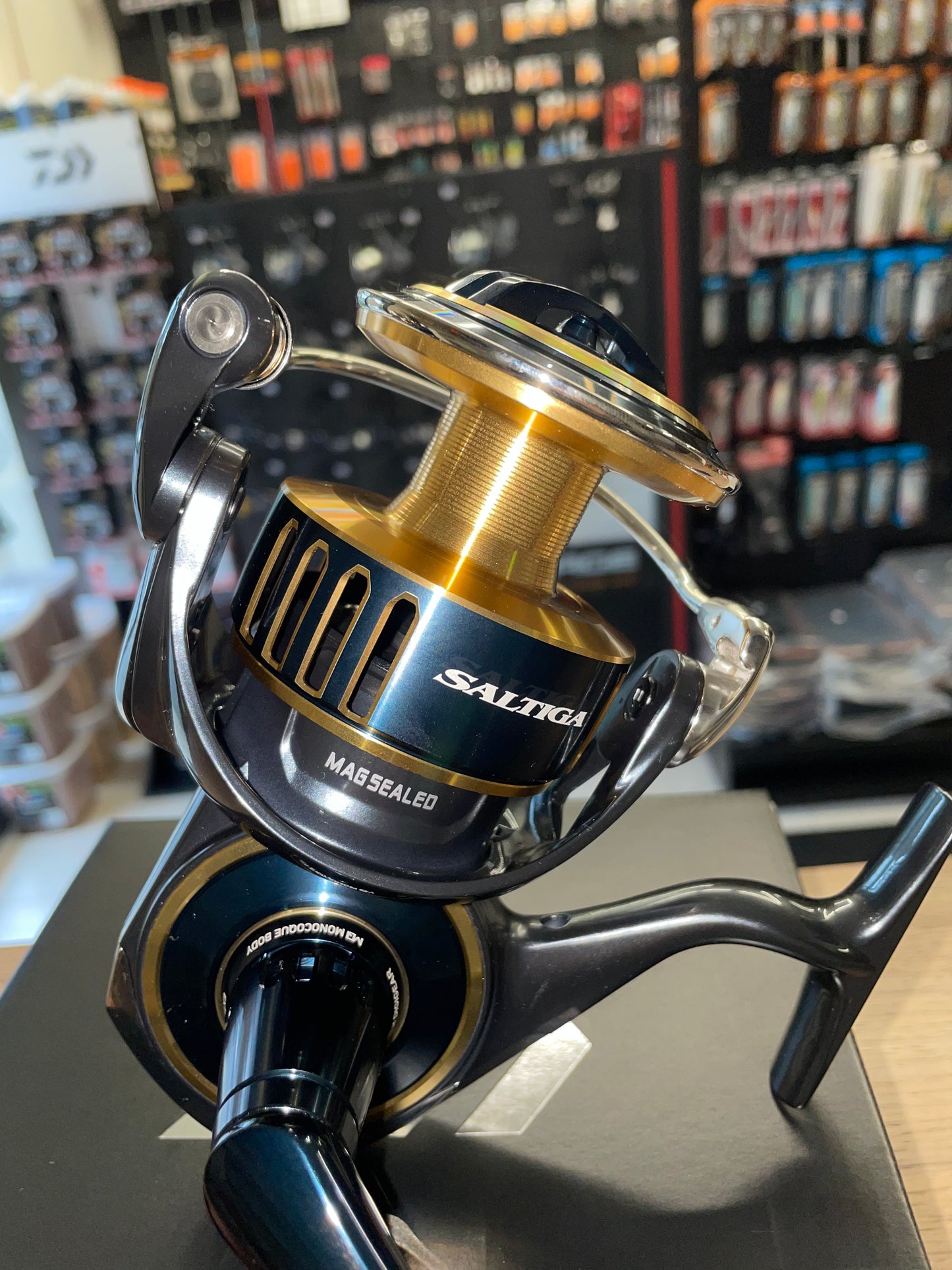 Daiwa Saltiga 25 (G) 14000-XH