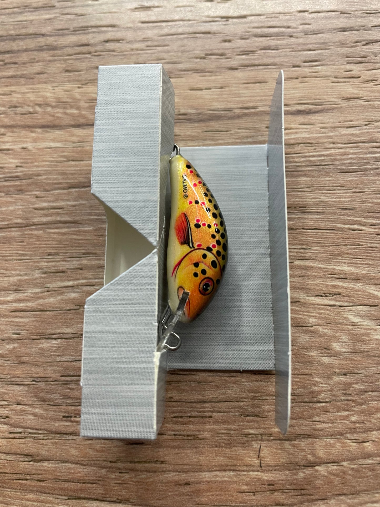 Salmo Hornet 3 Sinking 3.5CM-2.6G