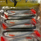 Fox Rage Zander Pro Shads UV 14CM 5.5”