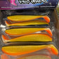 Fox Rage Zander Pro Shads UV 14CM 5.5”