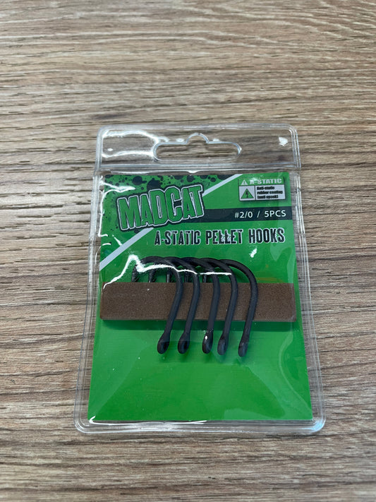 Madcat Pellet Hooks
