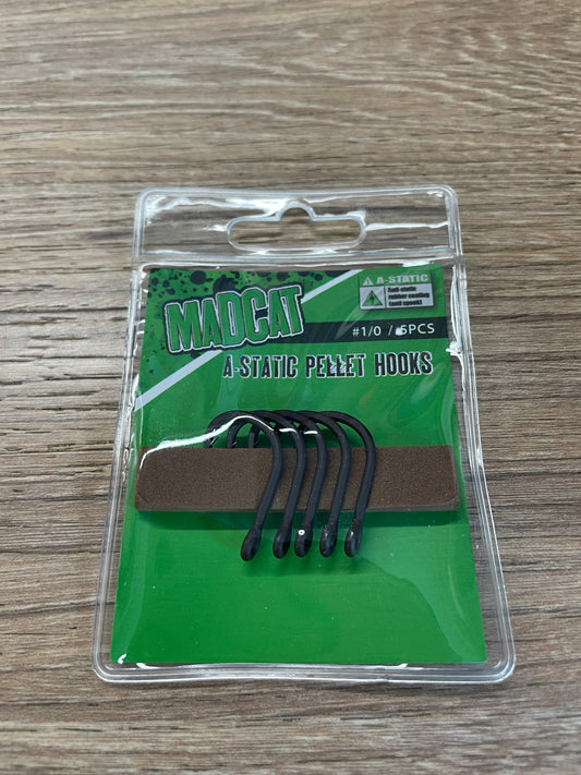 Madcat Pellet Hooks