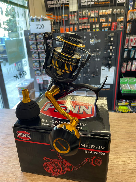 Penn Slammer IV