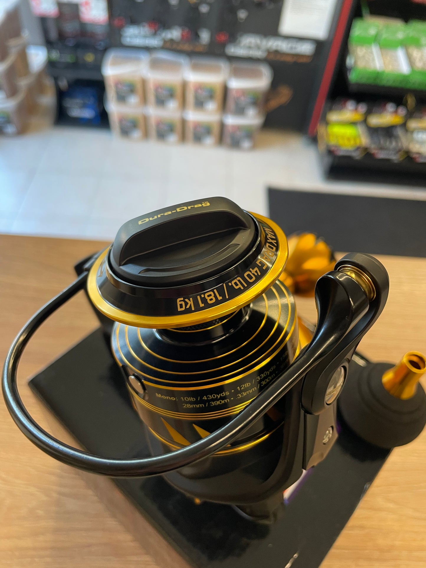 Penn Slammer IV