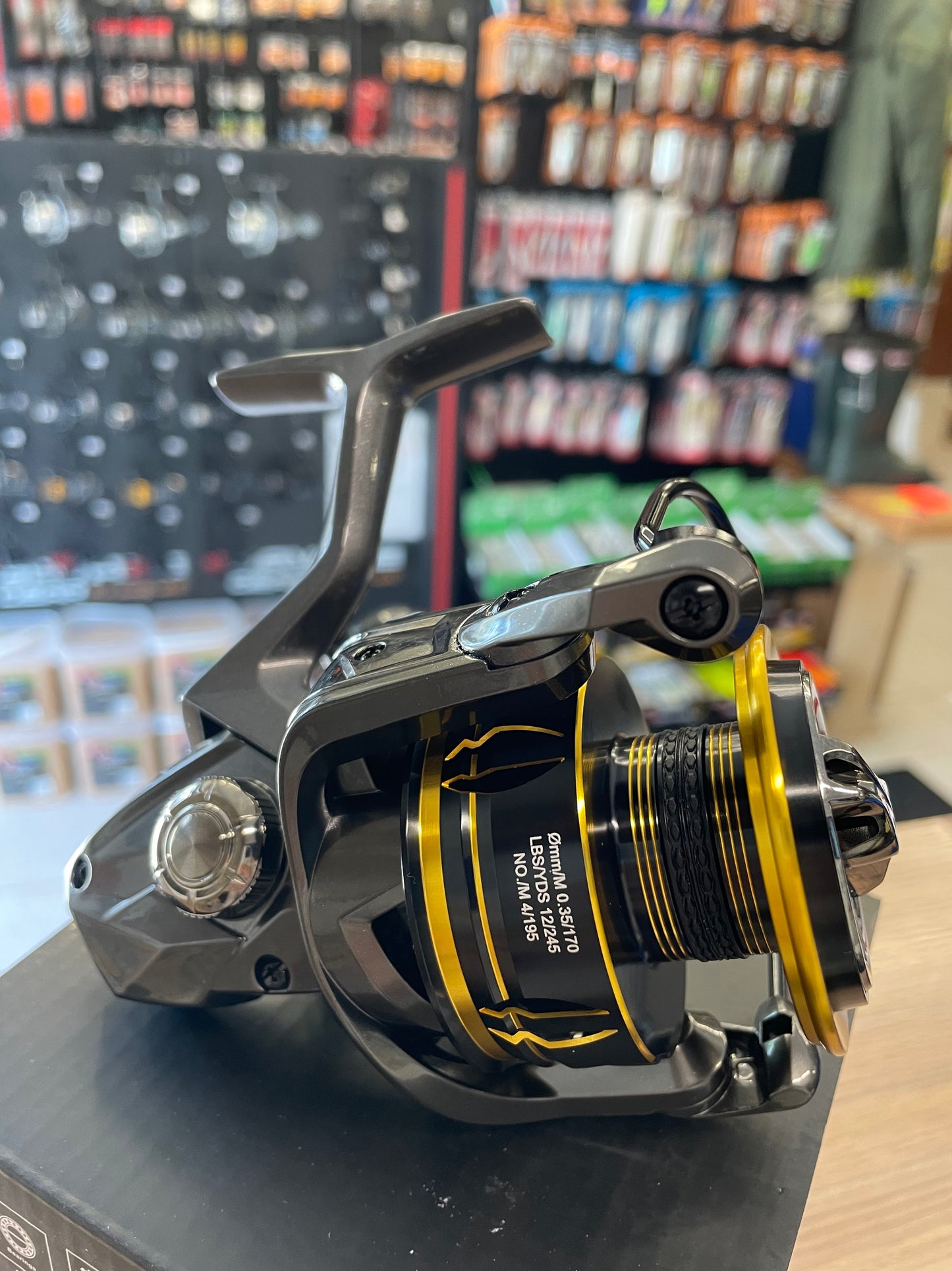 Okuma Inspira Mulinello