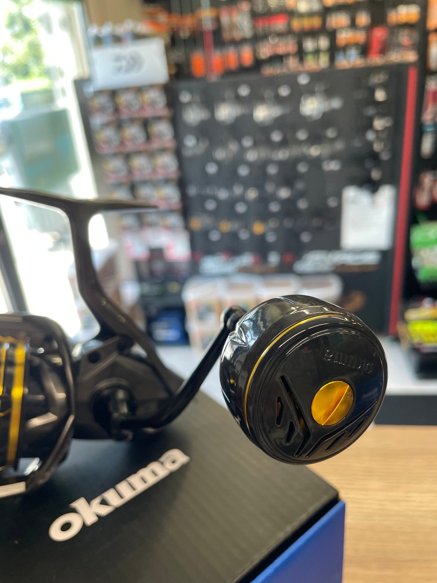 Okuma Inspira Mulinello