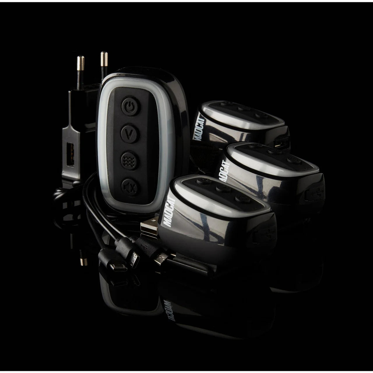 Madcat Topcat Alarm Set 3+1