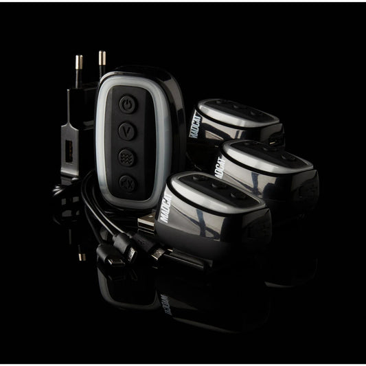 Madcat Topcat Alarm Set 3+1