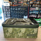 Favorite Eva Tackle Box Khaki