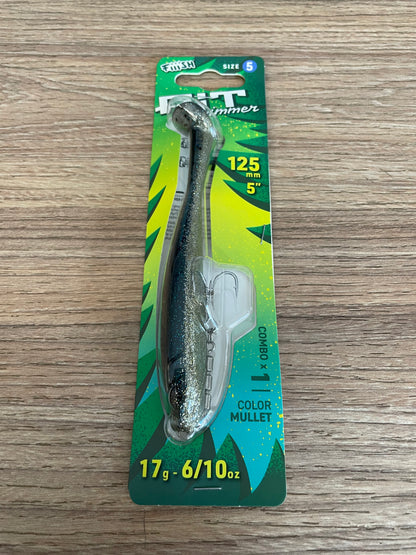 Fiiish Pit Swimmer Size 5 - 12CM / 17G