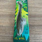 Fiiish Pit Swimmer Size 5 - 12CM / 17G