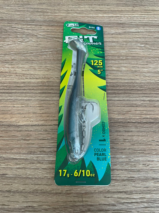 Fiiish Pit Swimmer Size 5 - 12CM / 17G