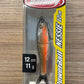 Berkley Nessie 12CM 11G Slow Sinking Soft Swimbait