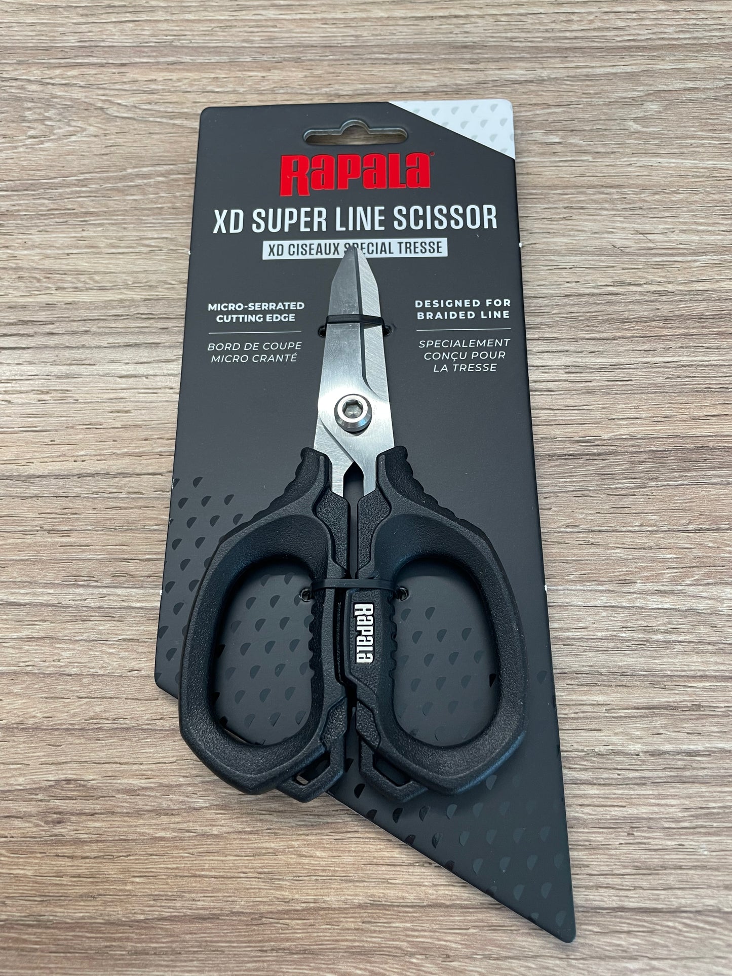 Rapala Forbici XD Super Line Scissor