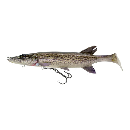 Savage Gear 3D Pike Shad 20CM / 65G Slow Sink