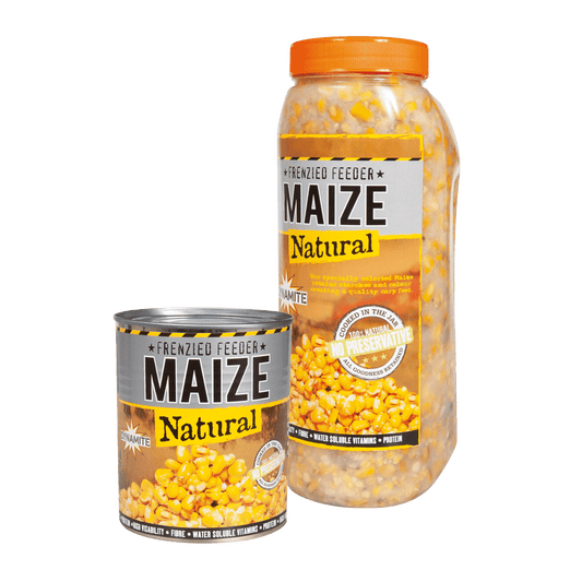 Dynamite Frenzied Maize Natural 2.5Lt