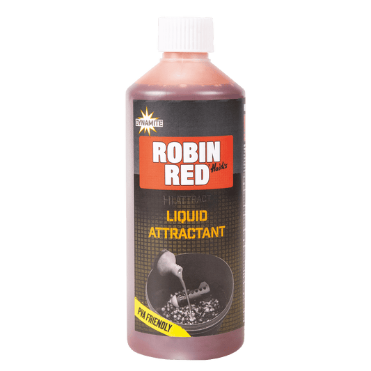 Dynamite Robin Red Liquid Attractant Pva Friendly 500ml