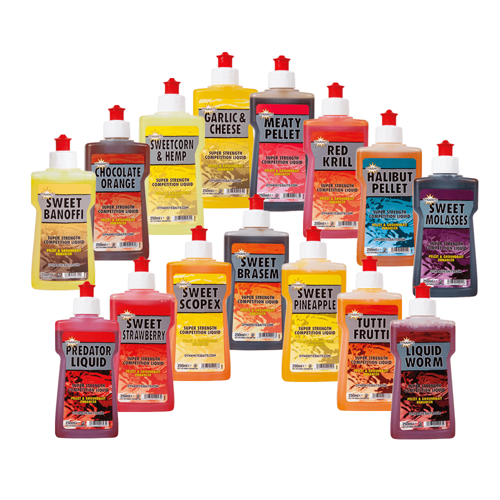 Dynamite XL Liquid Range 250ML