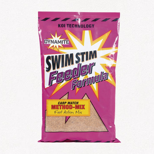 Dynamite Swim Stim Feeder Formula 900G Pastura Feeder/Method