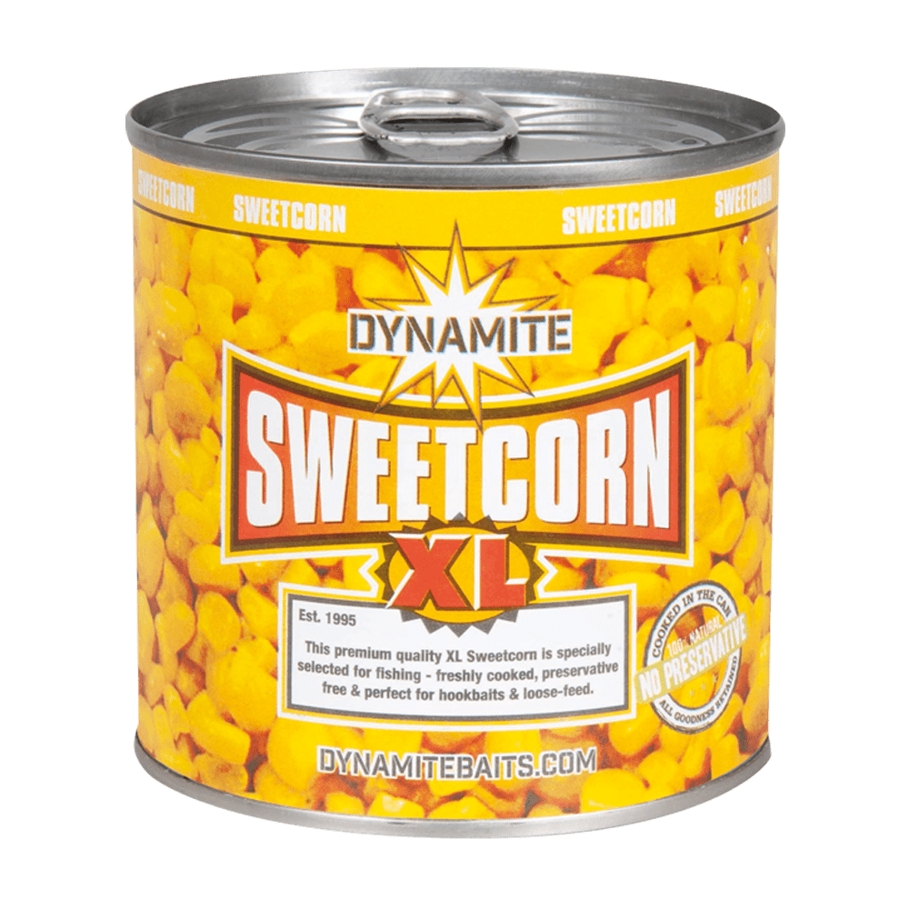 Dynamite SweetCorn XL Mais da Innesco 340G