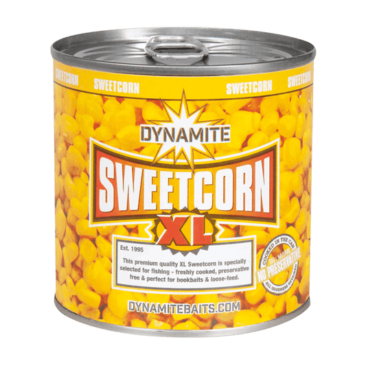 Dynamite SweetCorn XL Mais da Innesco 340G