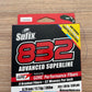 Sufix 832 Advanced Superline Trecciato