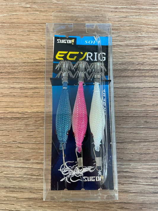 Soft Egi Rig-Tataki S1