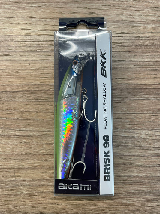 Akami Brisk 99