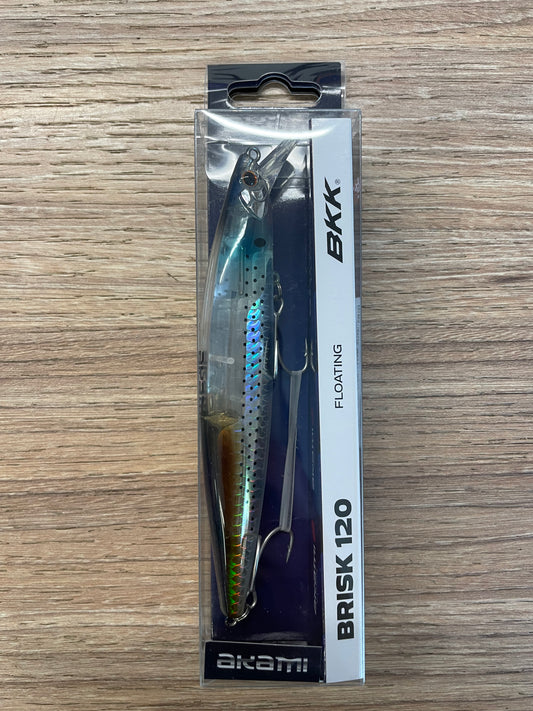 Akami Brisk 120