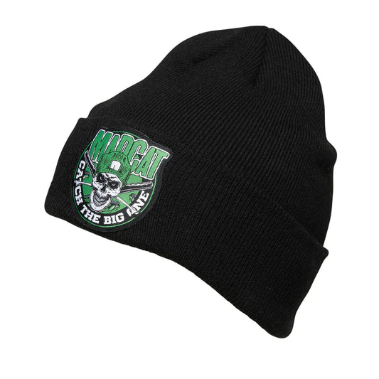 Madcat Skull Beanie Cappello Invernale