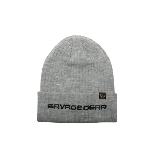 Savage Gear Fold-Up Beanie One Size Cappello Invernale