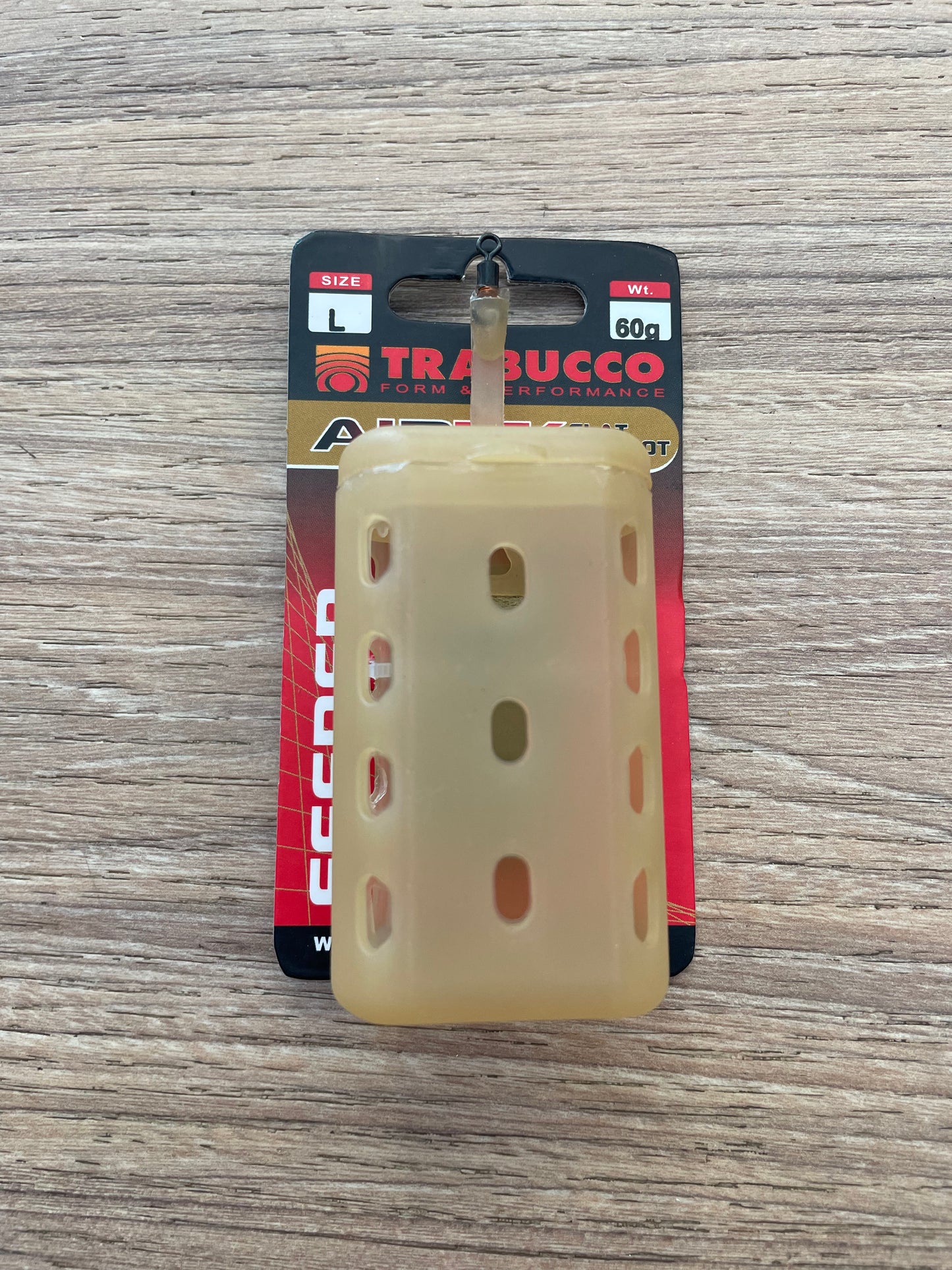 Trabucco Pasturatori Airtek Flat Feeder
