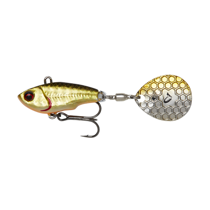 Savage Gear Fat Tail Spin 8CM / 24G