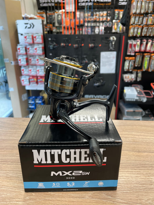 Mitchell MX2 SW Spinning Reel