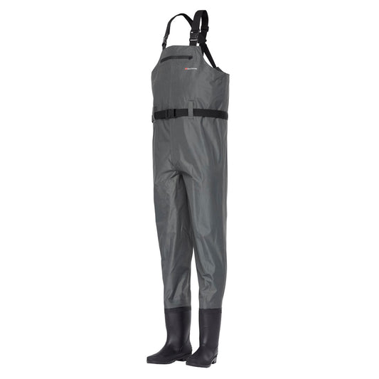 Abu Garcia Waders Nylon Chest Dark/Grey