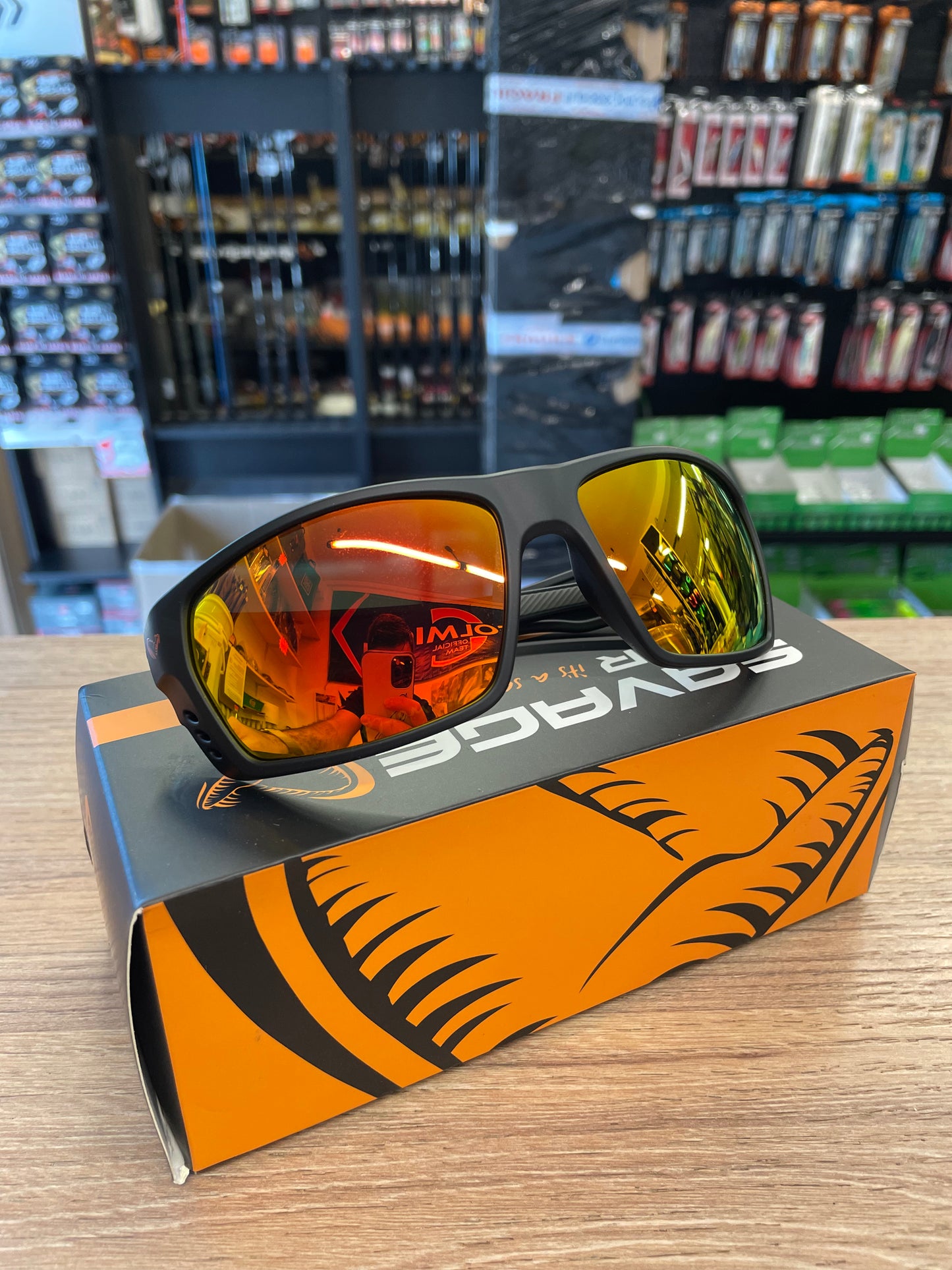 Occhiali Polarizzati Savage Gear Polarized 2